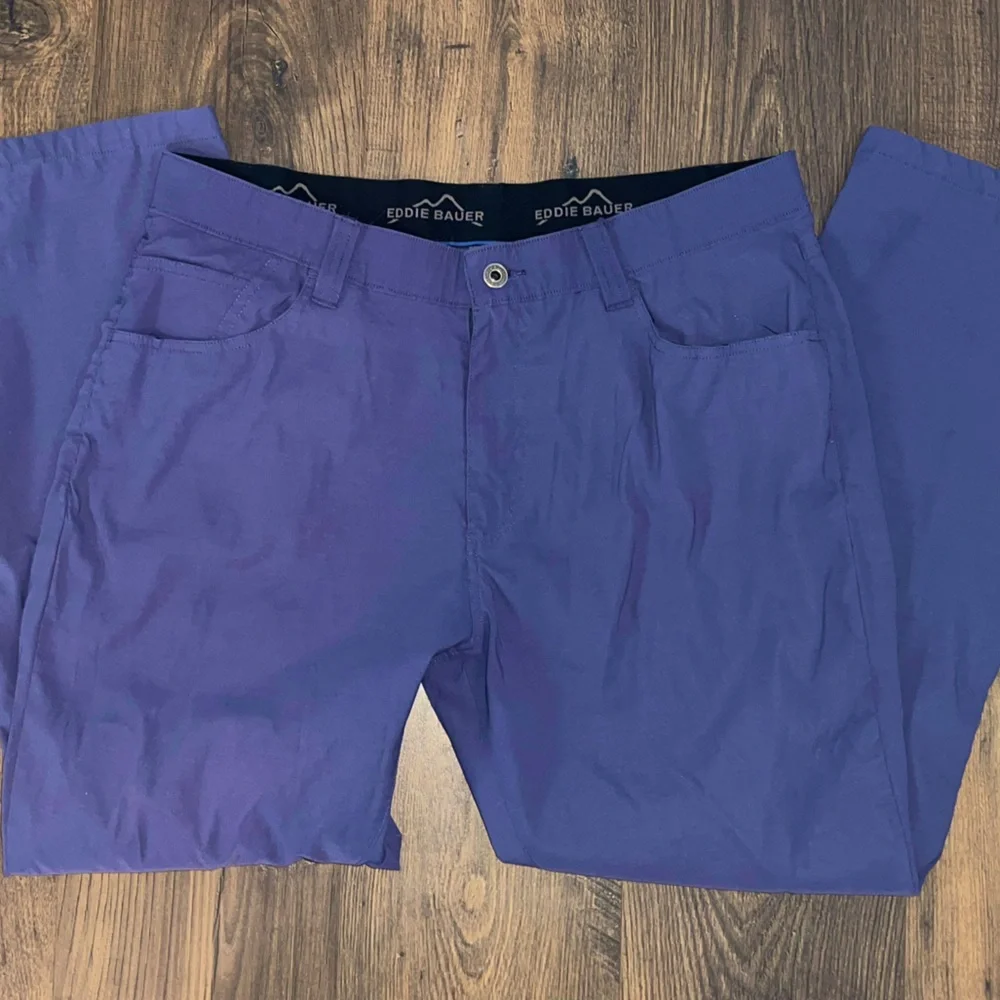 Men’s Eddie Bauer Performance Pants Size 36/30